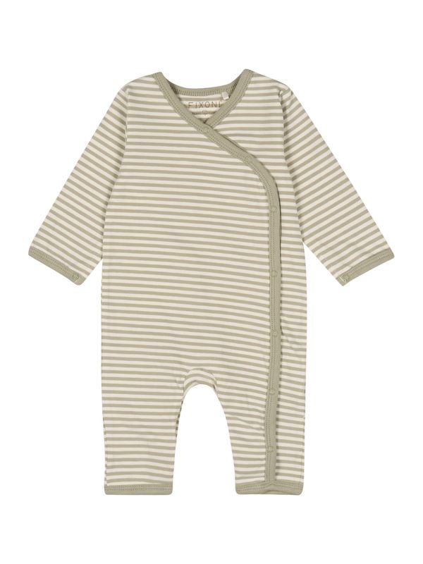 Fixoni Fixoni Jednodijelni komplet  boja pijeska / kaki