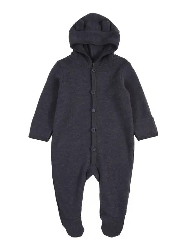 Fixoni Fixoni Jednodijelni komplet 'Hush'  bazalt siva