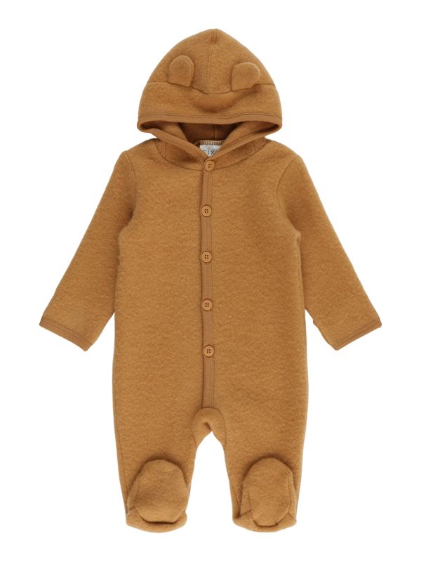 Fixoni Fixoni Jednodijelni komplet 'Hush'  konjak