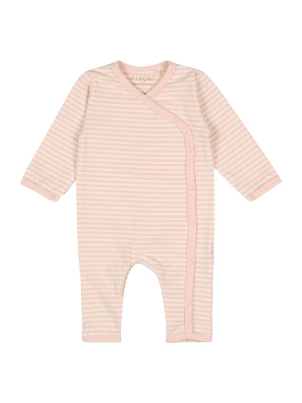 Fixoni Fixoni Jednodijelni komplet  rosé / svijetloroza