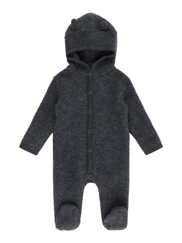 Fixoni Fixoni Jednodijelni komplet  tamo siva