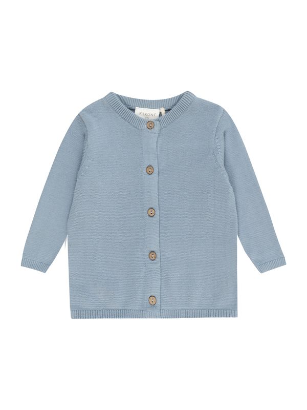 Fixoni Fixoni Kardigan  sivkasto plava
