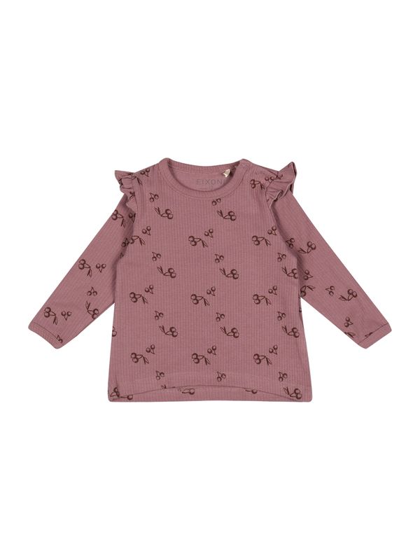 Fixoni Fixoni Majica  ljubičasta / crvena ljubičasta