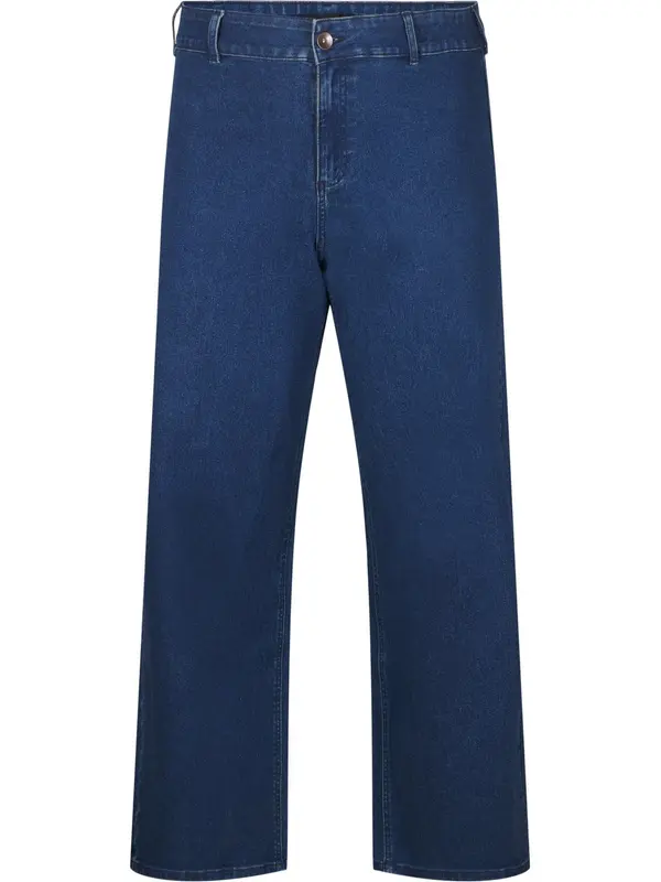 Flash by Zizzi Flash by Zizzi Traperice  plavi traper