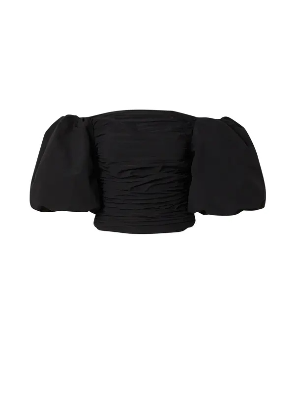 Fleur by Kaviar Gauche Fleur by Kaviar Gauche Bluza  crna