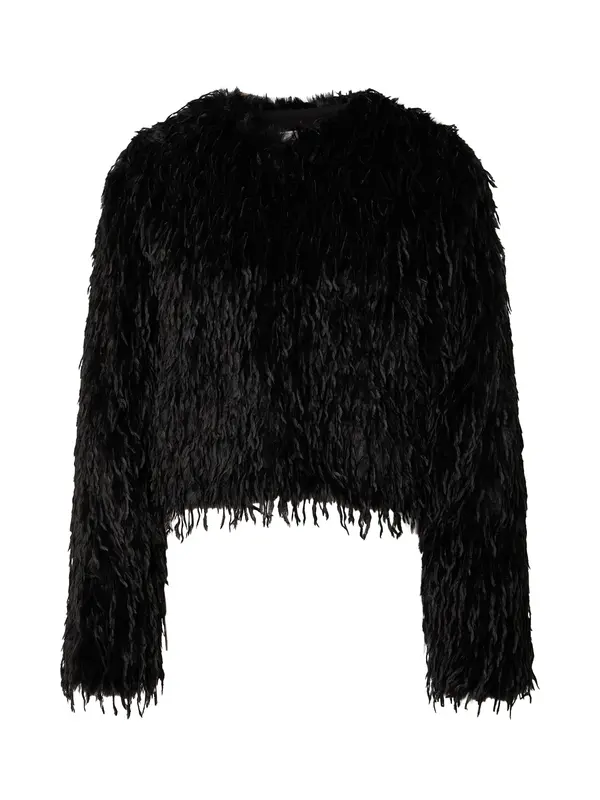 Fleur by Kaviar Gauche Fleur by Kaviar Gauche Prijelazna jakna  crna