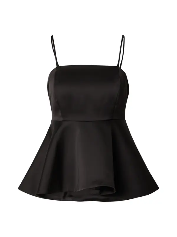 Fleur by Kaviar Gauche Fleur by Kaviar Gauche Top 'Volume'  crna