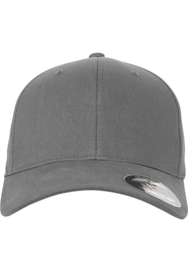 Flexfit Flexfit Šilterica 'Brushed Twill'  siva