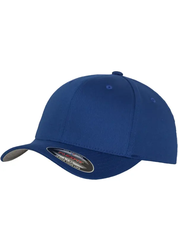 Flexfit Flexfit Šilterica 'Flat Visor'  kraljevsko plava