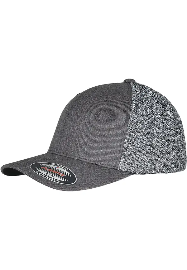 Flexfit Flexfit Šilterica  siva melange / crna