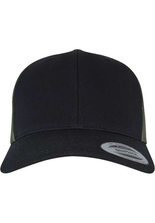 Flexfit Flexfit Šilterica  tamno zelena / crna