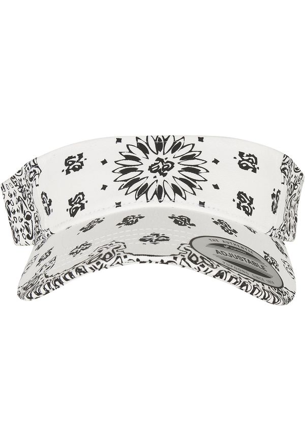 Flexfit Flexfit Šilterica ' Visor'  crna / bijela