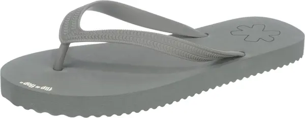 FLIP*FLOP FLIP*FLOP Japanke  antracit siva / bijela
