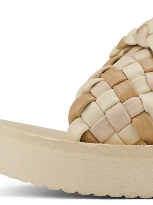 FLIP*FLOP FLIP*FLOP Natikače s potpeticom  bež / boja devine dlake (camel)