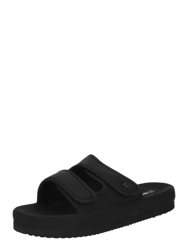 FLIP*FLOP FLIP*FLOP Natikače s potpeticom  crna