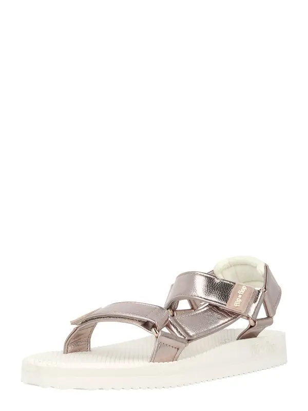 FLIP*FLOP FLIP*FLOP Sandale 'Comfy'  rozo zlatna