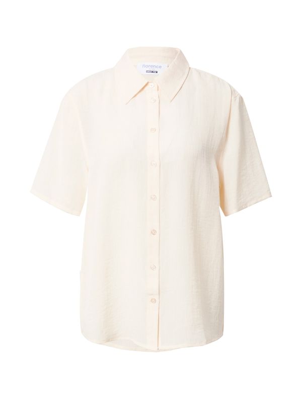 florence by mills exclusive for ABOUT YOU florence by mills exclusive for ABOUT YOU Bluza 'Misty Morning'  bež