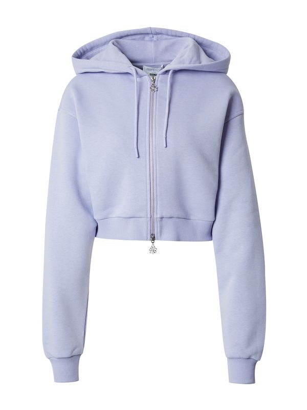 florence by mills exclusive for ABOUT YOU florence by mills exclusive for ABOUT YOU Gornji dio trenirke 'Spontaneous'  ljubičasta