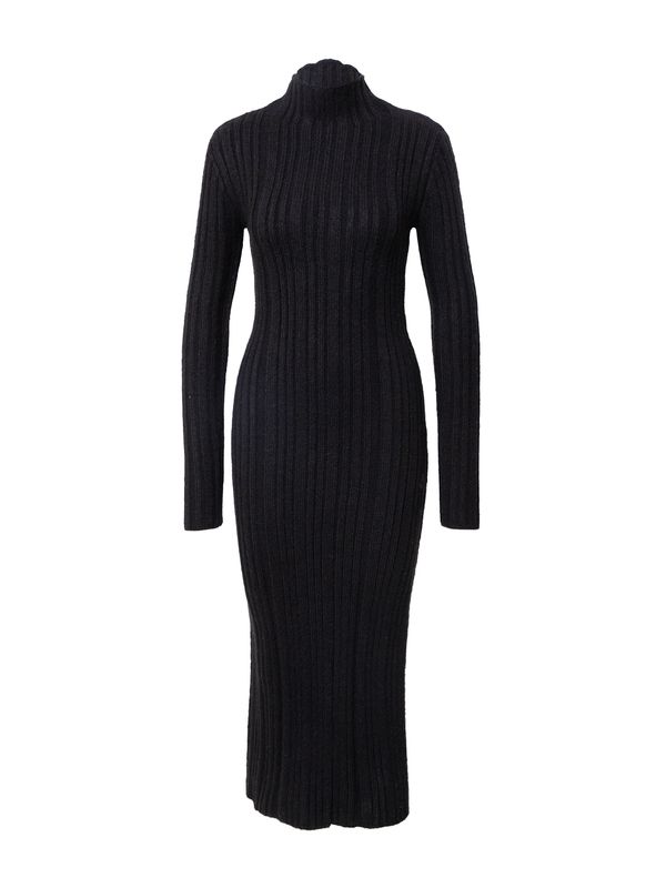 florence by mills exclusive for ABOUT YOU florence by mills exclusive for ABOUT YOU Haljina 'Fresia'  crna