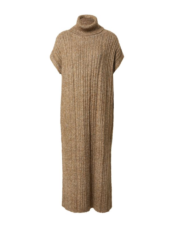 florence by mills exclusive for ABOUT YOU florence by mills exclusive for ABOUT YOU Haljina 'Nova'  smeđa