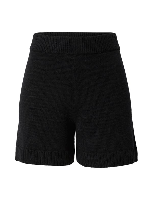 florence by mills exclusive for ABOUT YOU florence by mills exclusive for ABOUT YOU Hlače 'Topaz'  crna