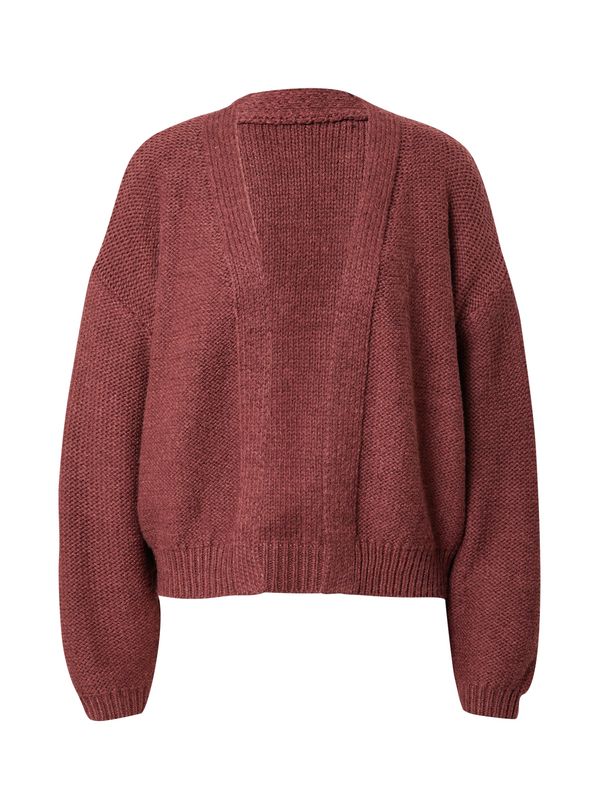 florence by mills exclusive for ABOUT YOU florence by mills exclusive for ABOUT YOU Kardigan 'Celestine'  smeđa