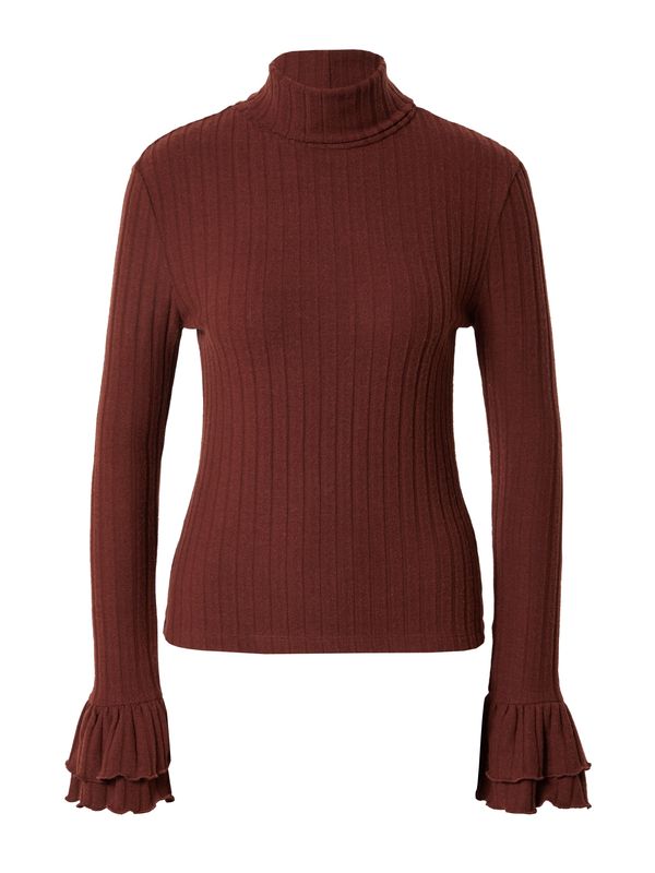 florence by mills exclusive for ABOUT YOU florence by mills exclusive for ABOUT YOU Majica 'Fame '  višnja