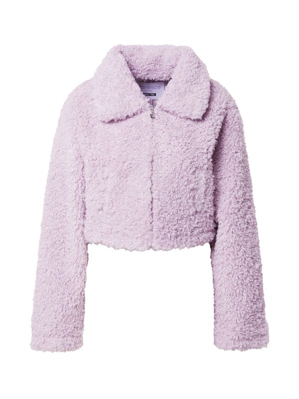 florence by mills exclusive for ABOUT YOU florence by mills exclusive for ABOUT YOU Prijelazna jakna 'Magnolia'  lila