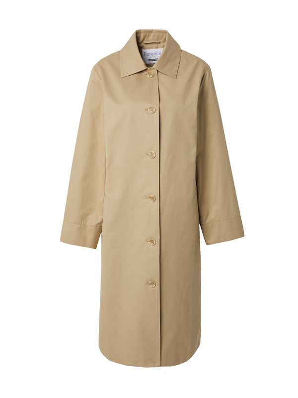 florence by mills exclusive for ABOUT YOU florence by mills exclusive for ABOUT YOU Prijelazni kaput  bež