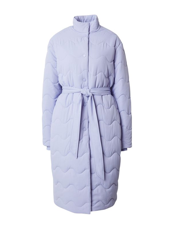 florence by mills exclusive for ABOUT YOU florence by mills exclusive for ABOUT YOU Prijelazni kaput 'Encouraged'  lila