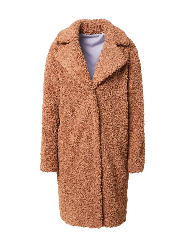 florence by mills exclusive for ABOUT YOU florence by mills exclusive for ABOUT YOU Prijelazni kaput 'Sunny'  konjak