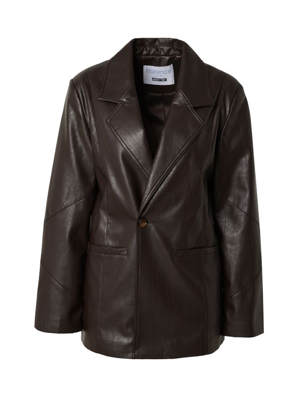 florence by mills exclusive for ABOUT YOU florence by mills exclusive for ABOUT YOU Sako 'Woodsmoke'  tamno smeđa