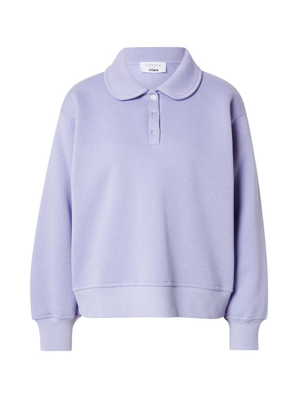florence by mills exclusive for ABOUT YOU florence by mills exclusive for ABOUT YOU Sweater majica 'Dill'  lavanda