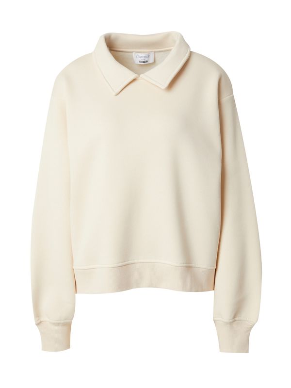 florence by mills exclusive for ABOUT YOU florence by mills exclusive for ABOUT YOU Sweater majica 'Joy'  boja pijeska