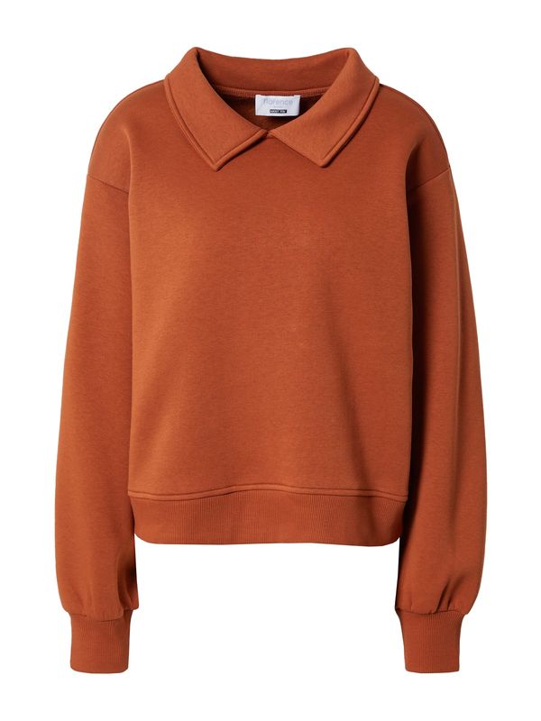 florence by mills exclusive for ABOUT YOU florence by mills exclusive for ABOUT YOU Sweater majica 'Joy'  konjak