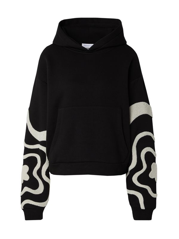 florence by mills exclusive for ABOUT YOU florence by mills exclusive for ABOUT YOU Sweater majica  miks boja / crna