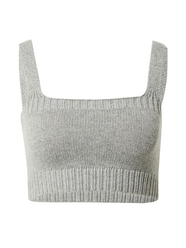 florence by mills exclusive for ABOUT YOU florence by mills exclusive for ABOUT YOU Top s naramenicama 'Spruce Up'  siva melange