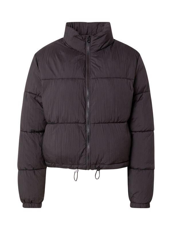 florence by mills exclusive for ABOUT YOU florence by mills exclusive for ABOUT YOU Zimska jakna 'Cranberry Sauce'  crna