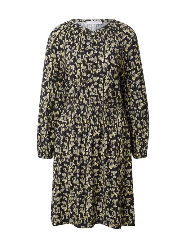 Flowers for Friends Flowers for Friends Haljina  bež / kaki / maslinasta / crna