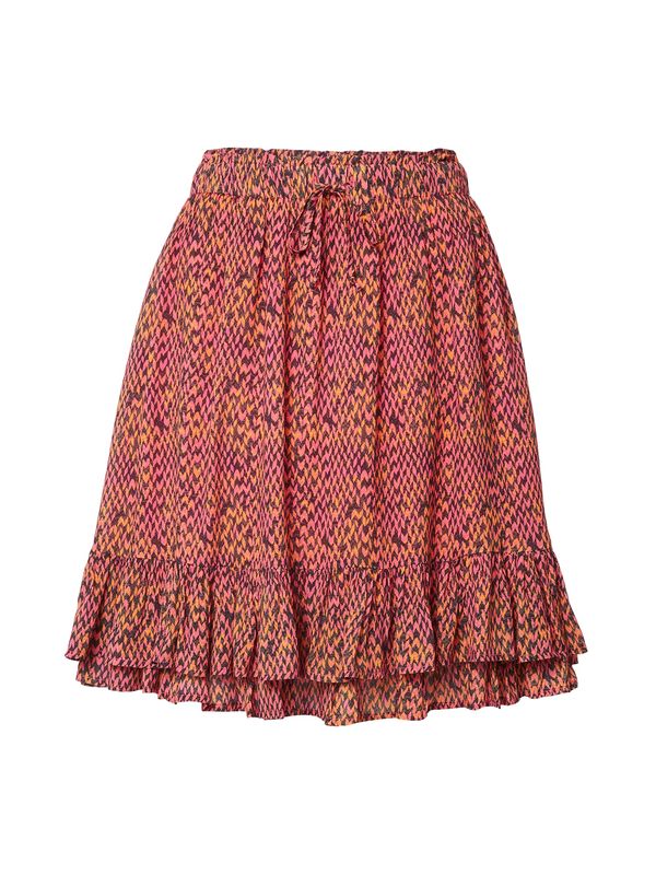 Flowers for Friends Flowers for Friends Suknja  narančasta / ciglasto crvena / crvena