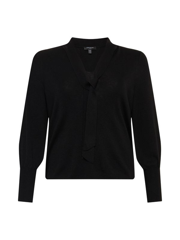 Forever New Curve Forever New Curve Pulover 'Sadie'  crna