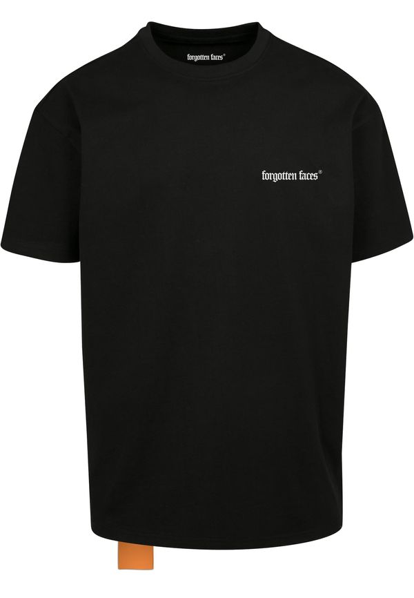 Forgotten Faces Forgotten Faces Majica 'Head Of Ares'  bež / svijetlosiva / crna / bijela