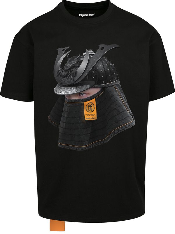 Forgotten Faces Forgotten Faces Majica  senf / siva / crna