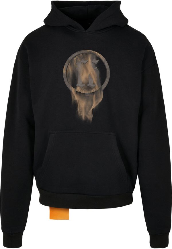 Forgotten Faces Forgotten Faces Sweater majica 'Sands Of Time'  bež / crna