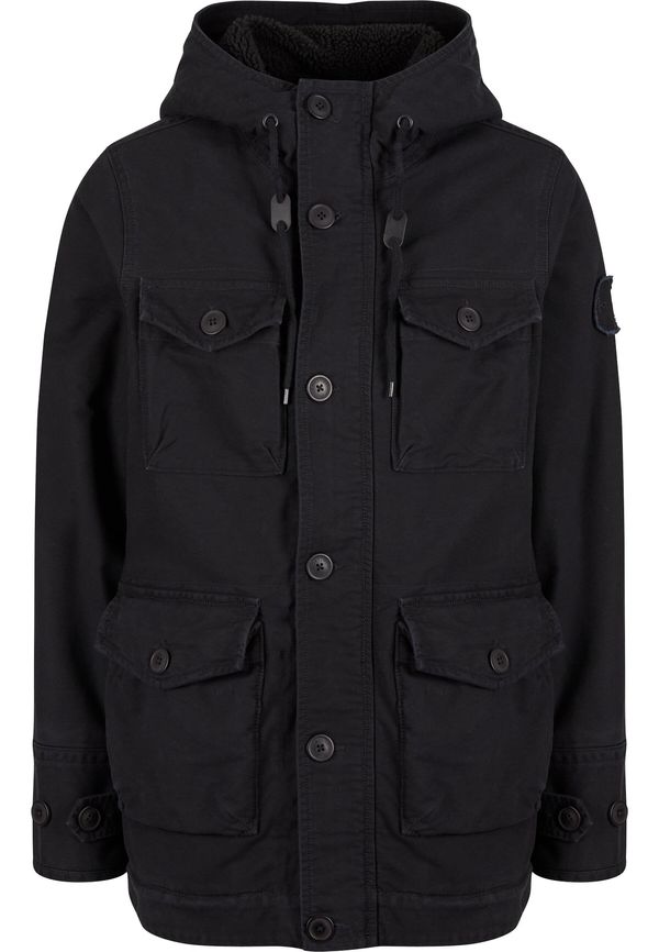 Forvert Forvert Lagana parka  crna