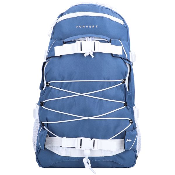 Forvert Forvert Ruksak 'Ice Louis'  plava / bijela
