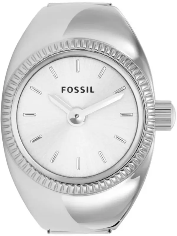 FOSSIL FOSSIL Analogni sat  srebro