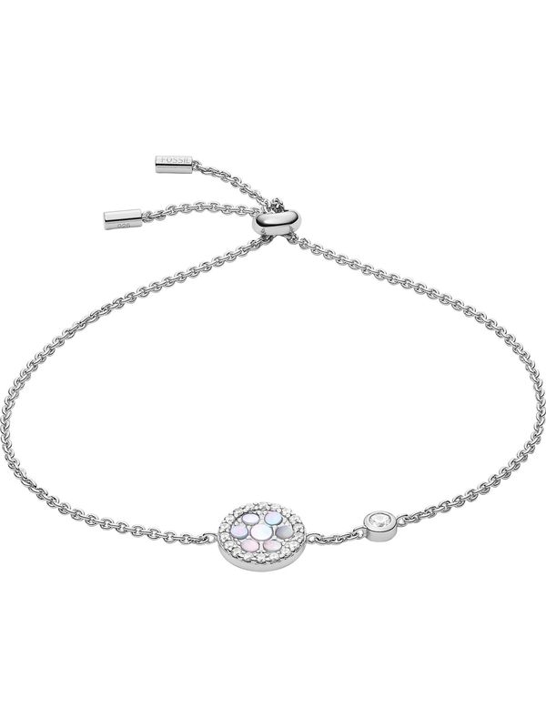 FOSSIL FOSSIL Narukvica  srebro