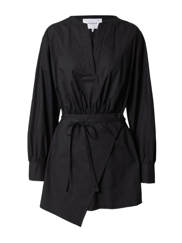 FRAME FRAME Haljina  crna