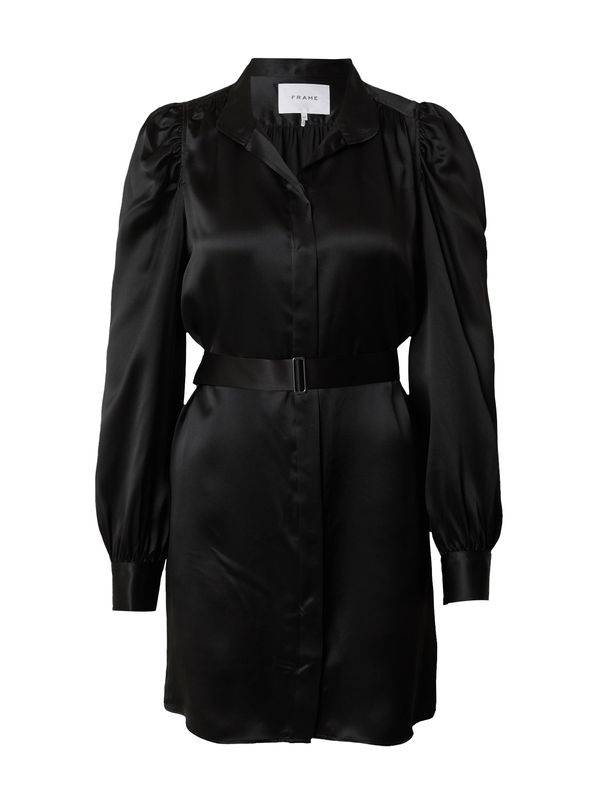 FRAME FRAME Košulja haljina 'GILLIAN'  crna